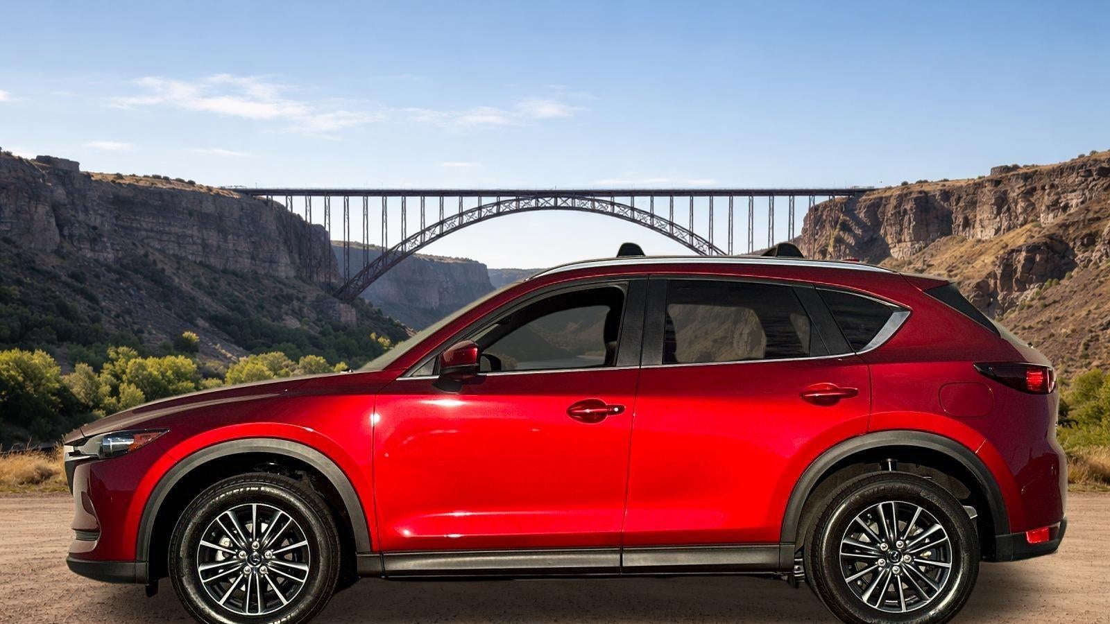 2019 Mazda CX-5 Touring