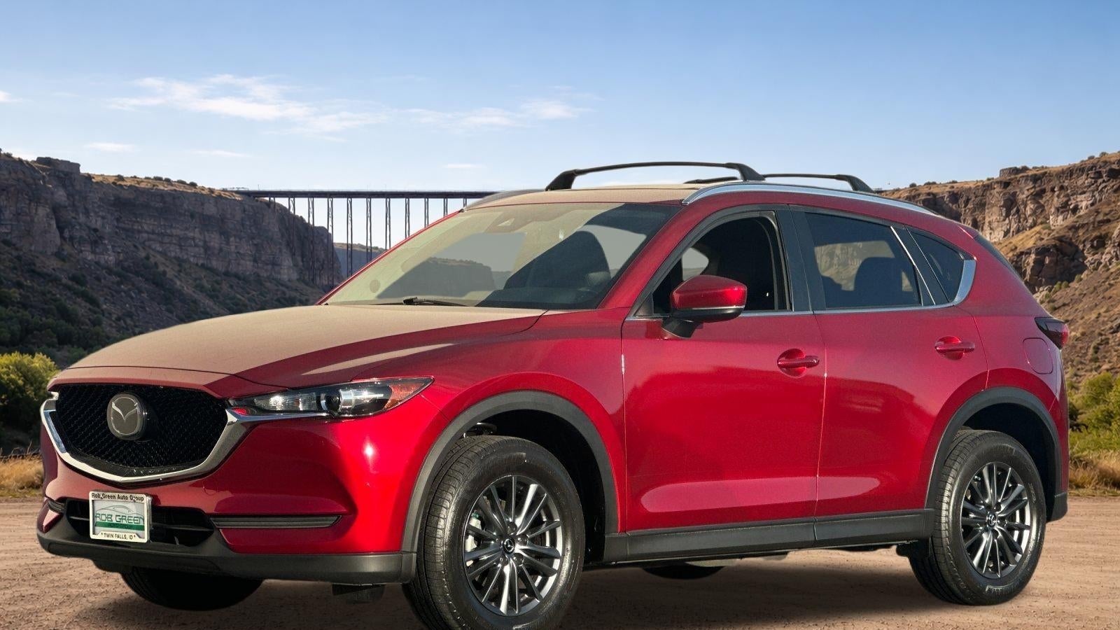 2019 Mazda CX-5 Touring