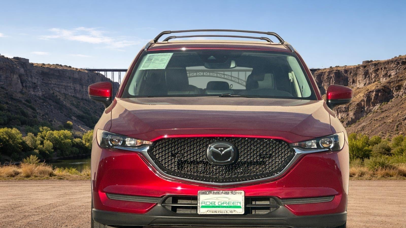 2019 Mazda CX-5 Touring