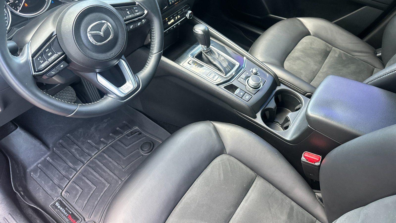 2019 Mazda CX-5 Touring