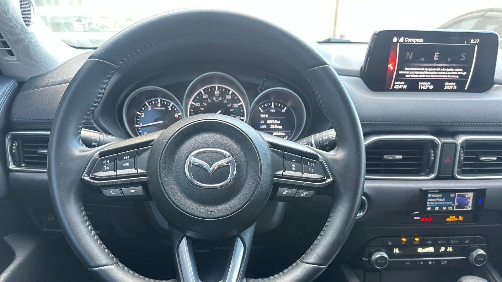 2019 Mazda CX-5 Touring