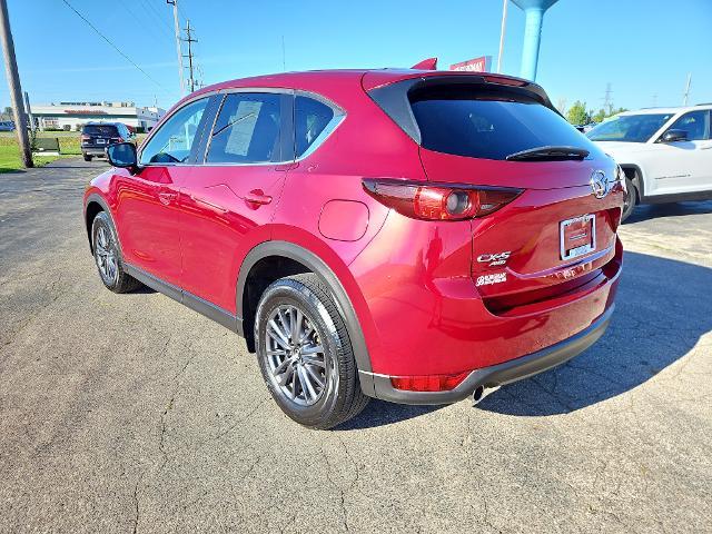 2019 MAZDA CX-5 - $16,995