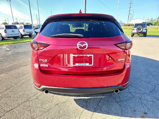 2019 MAZDA CX-5 - $16,995