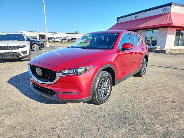 2019 MAZDA CX-5 - $16,995