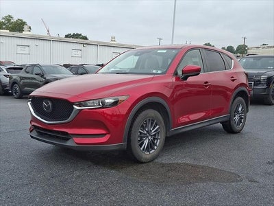 Photo of a 2019 Mazda CX-5 AWD Touring 4DR SUV for sale
