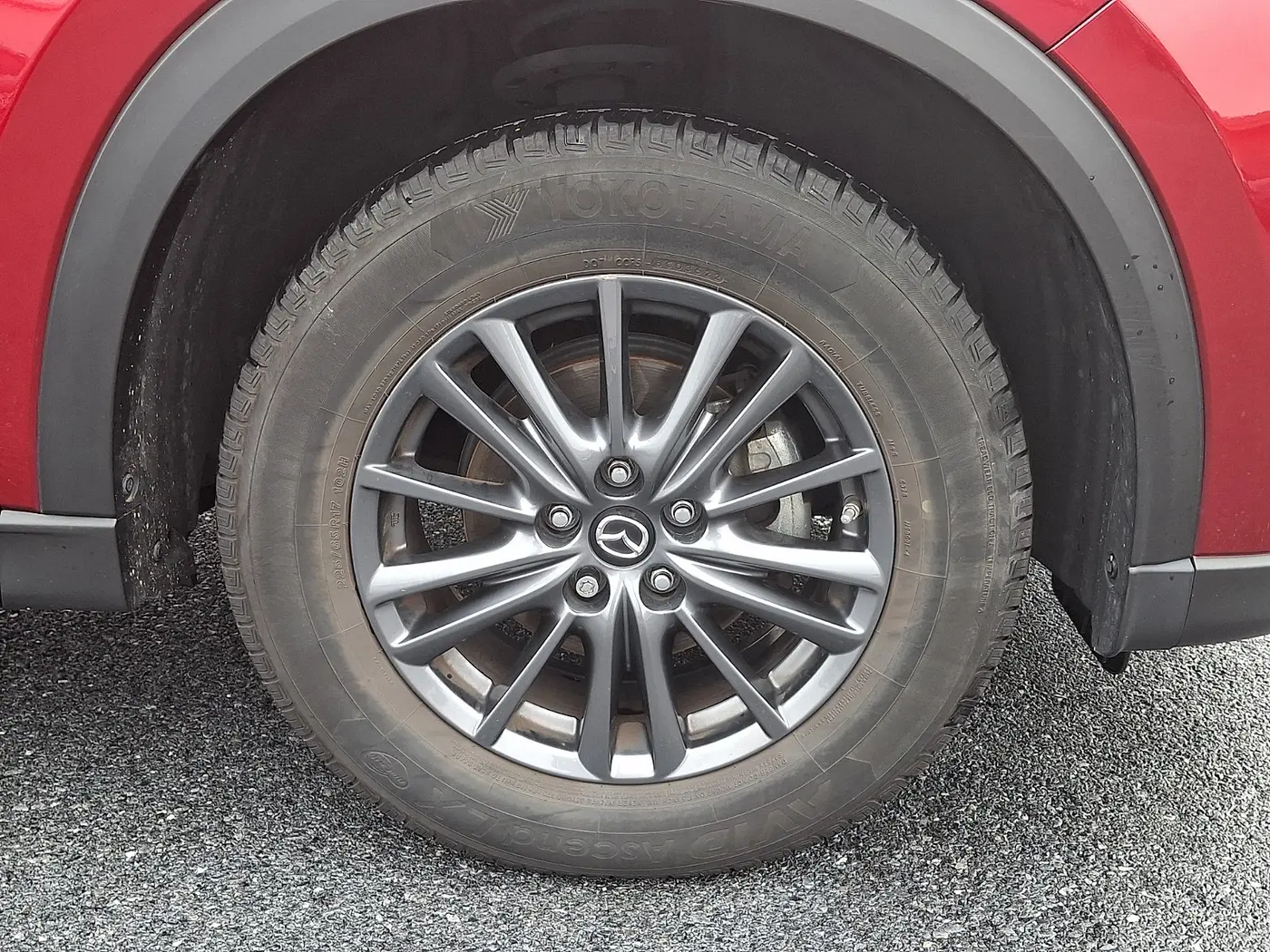 2019 MAZDA CX-5 - $18,105