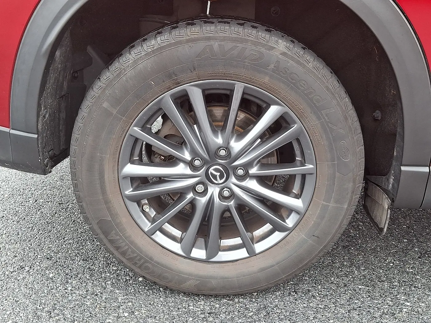 2019 MAZDA CX-5 - $18,105
