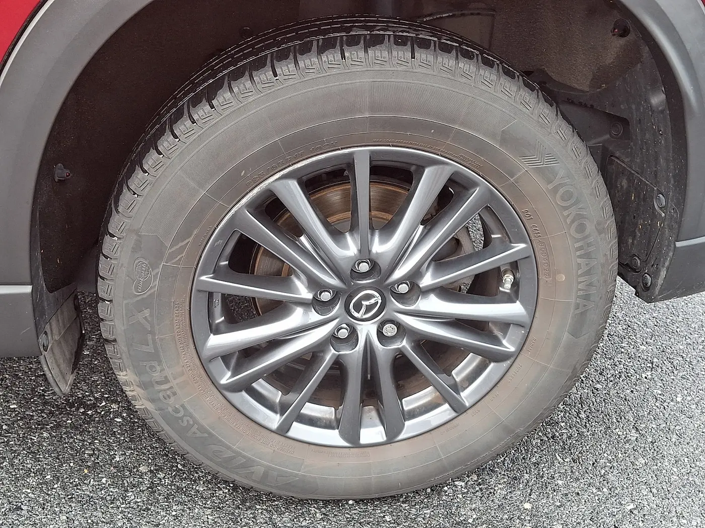 2019 MAZDA CX-5 - $18,105