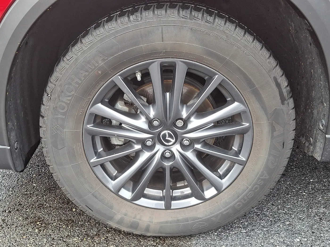 2019 MAZDA CX-5 - $18,105