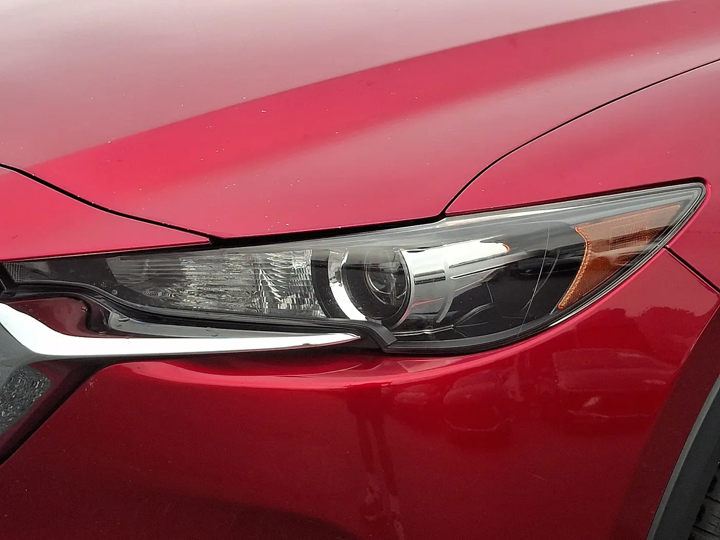 2019 MAZDA CX-5 - $18,105