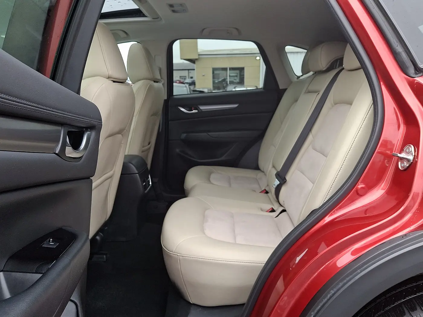 2019 MAZDA CX-5 - $18,105