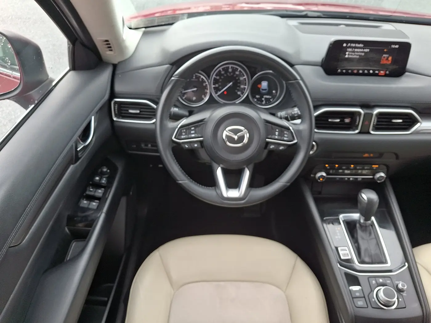 2019 MAZDA CX-5 - $18,105