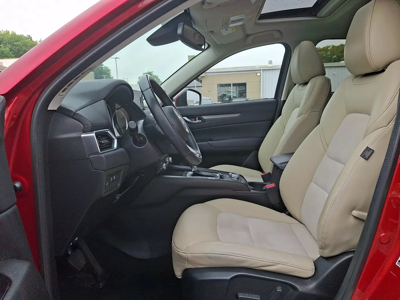 2019 MAZDA CX-5 - $18,105