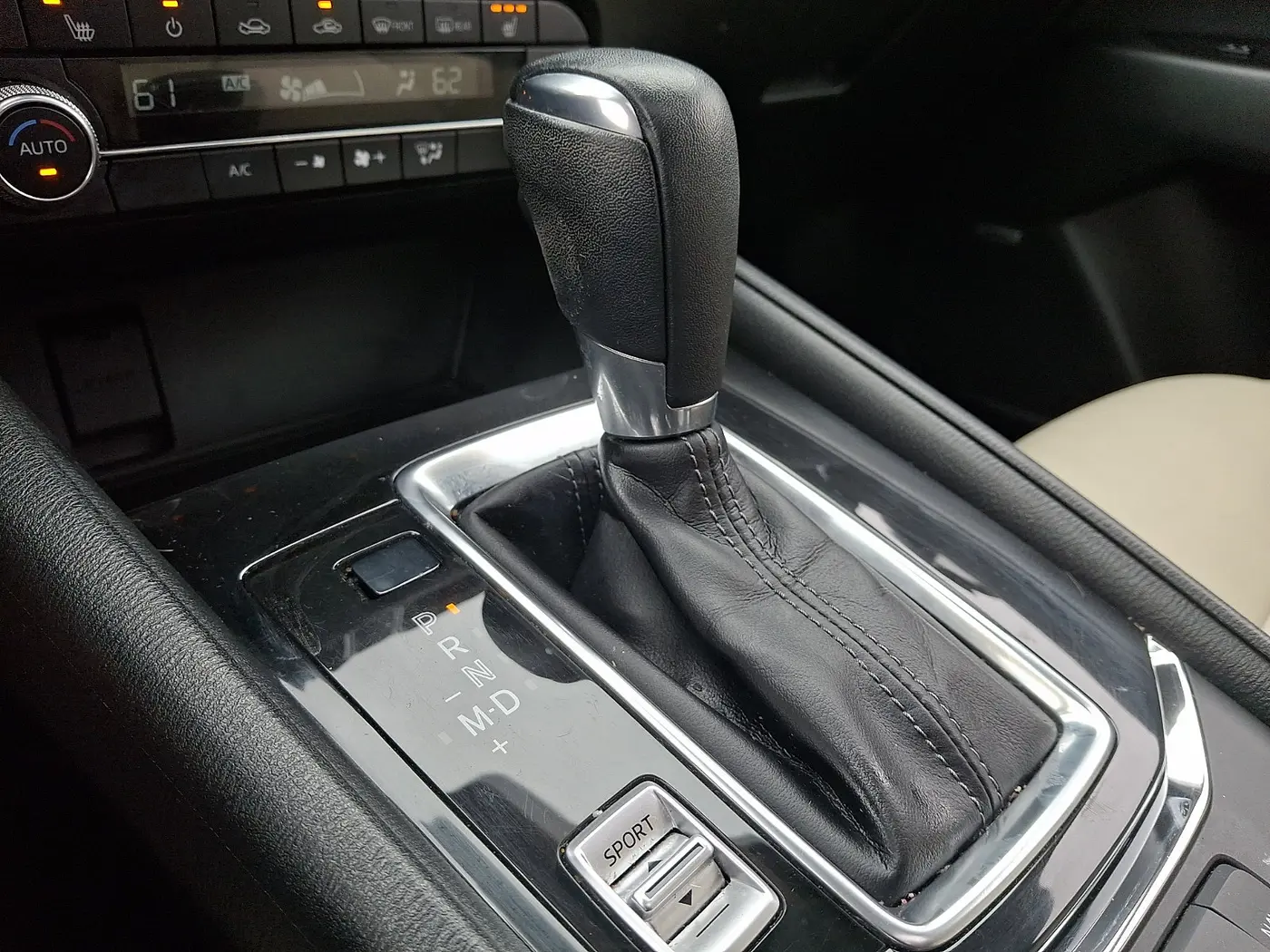 2019 MAZDA CX-5 - $18,105