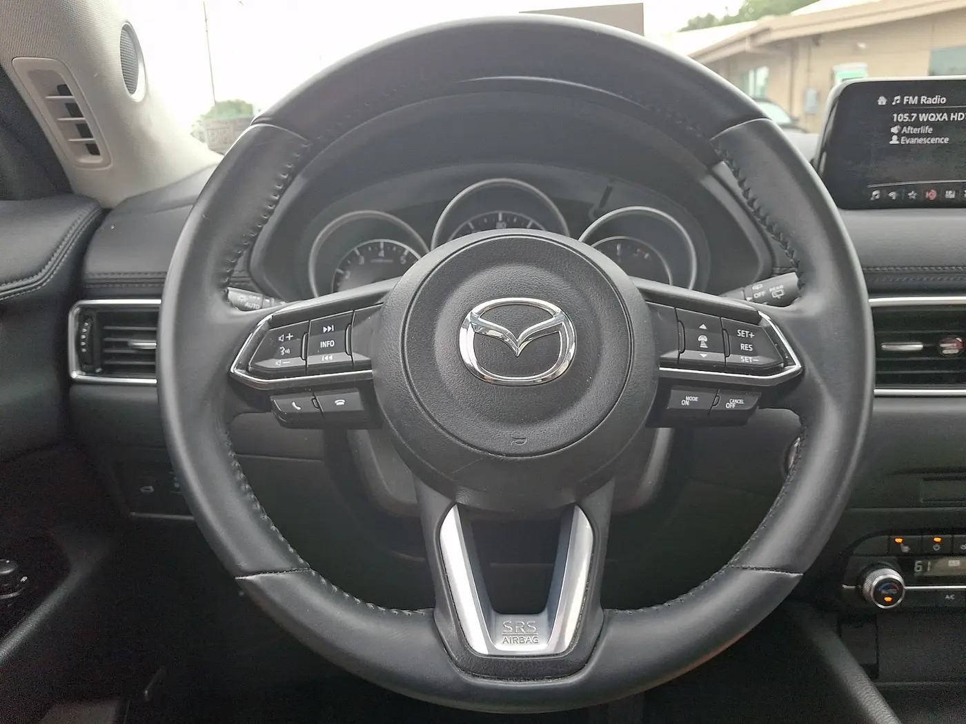 2019 MAZDA CX-5 - $18,105