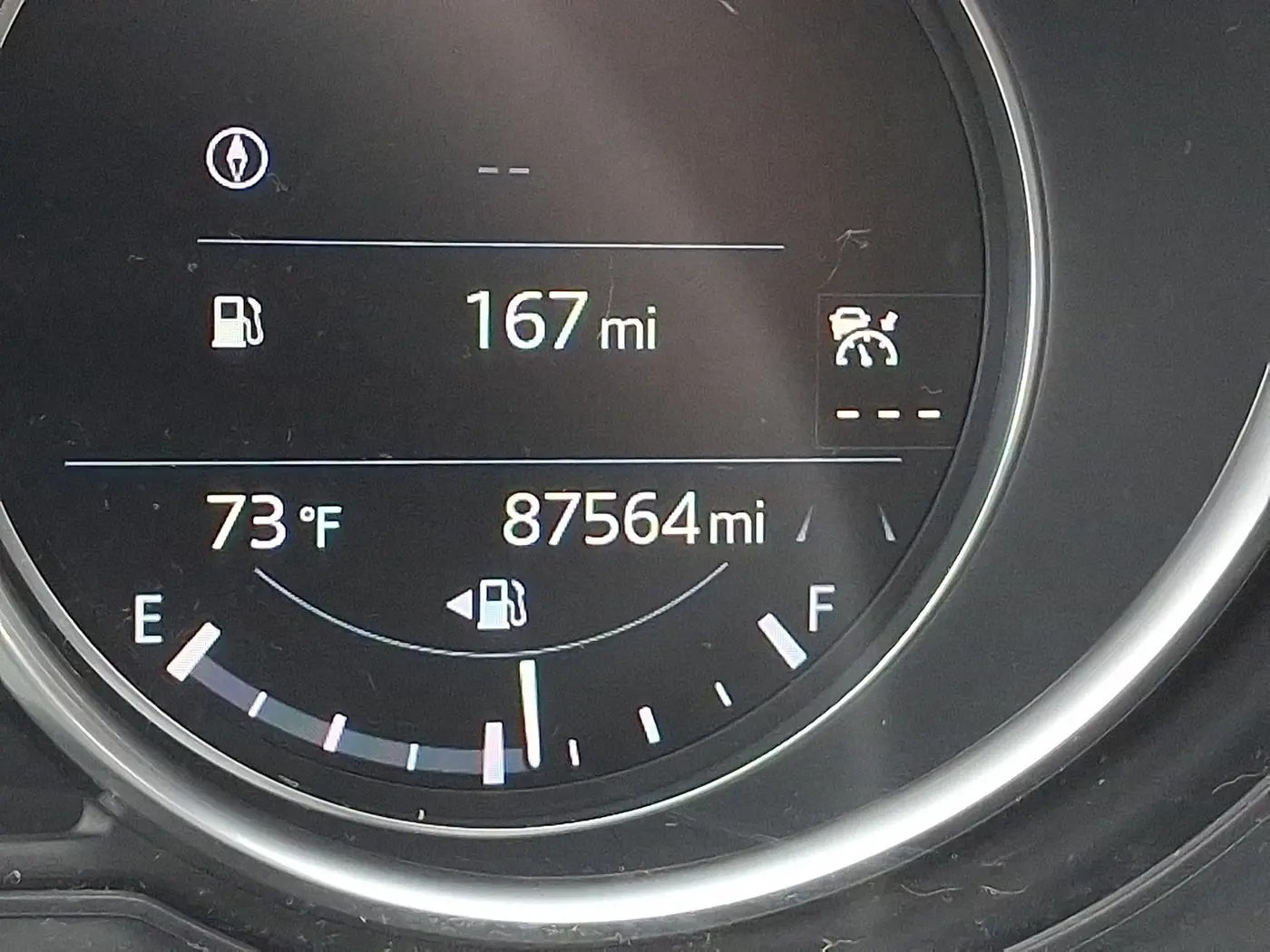 2019 MAZDA CX-5 - $18,105