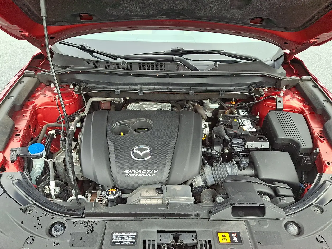 2019 MAZDA CX-5 - $18,105