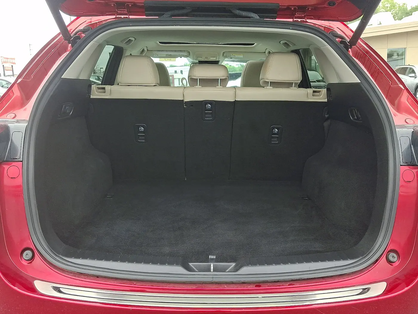 2019 MAZDA CX-5 - $18,105