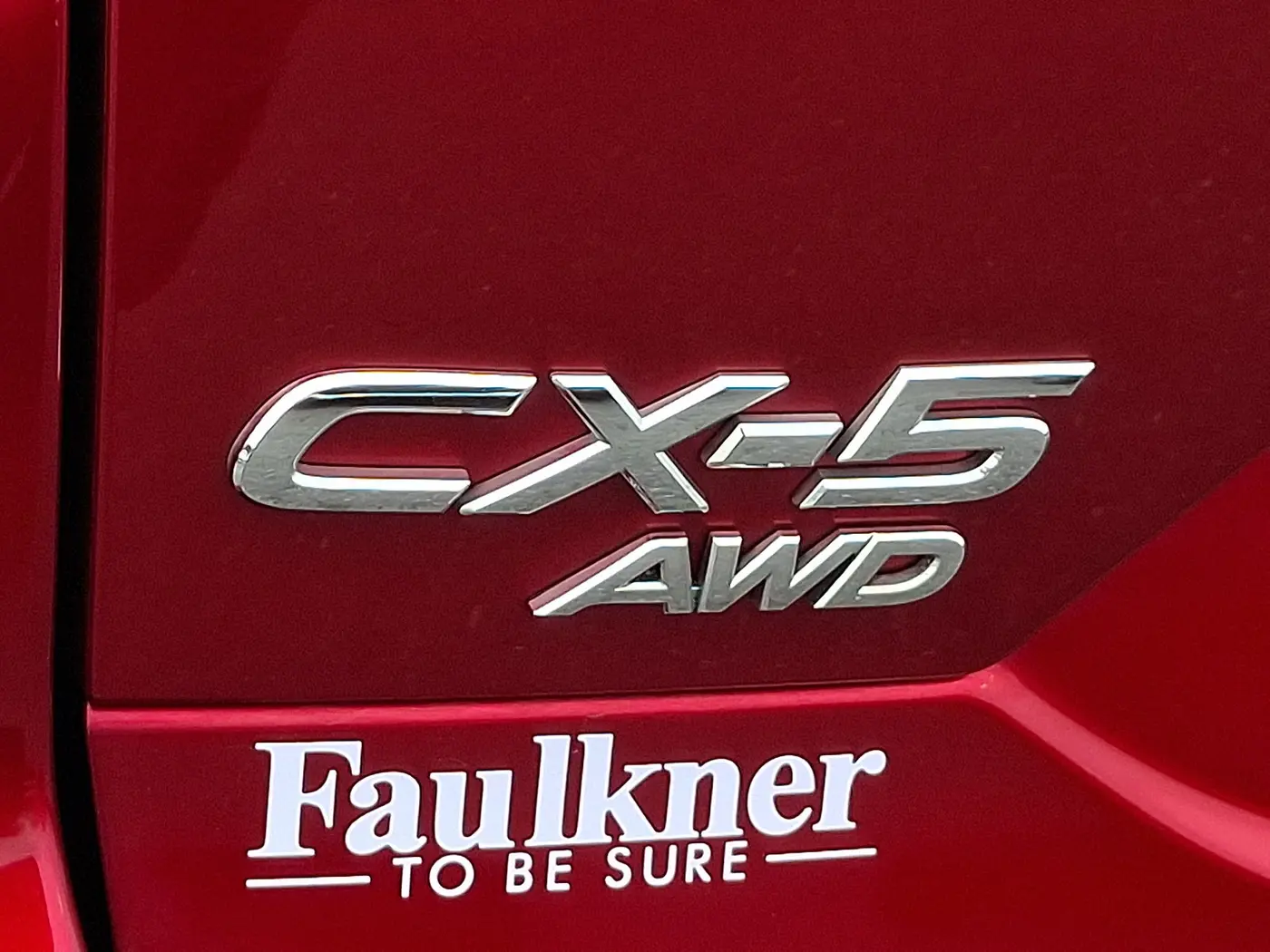 2019 MAZDA CX-5 - $18,105
