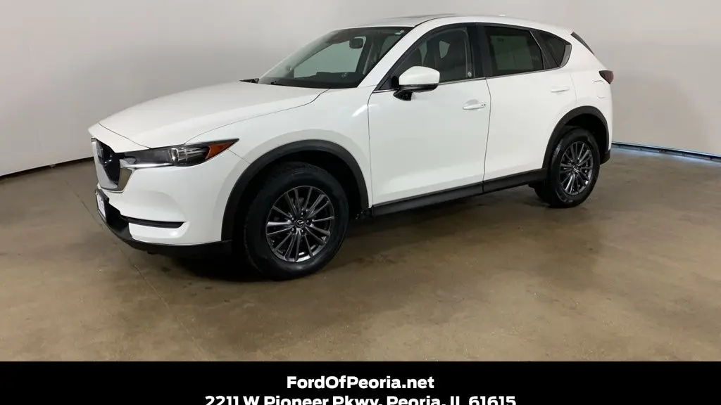 Preowned 2020 Mazda CX-5 Touring for Sale