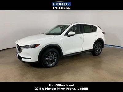 Photo of a 2020 Mazda CX-5 AWD Touring 4DR SUV for sale