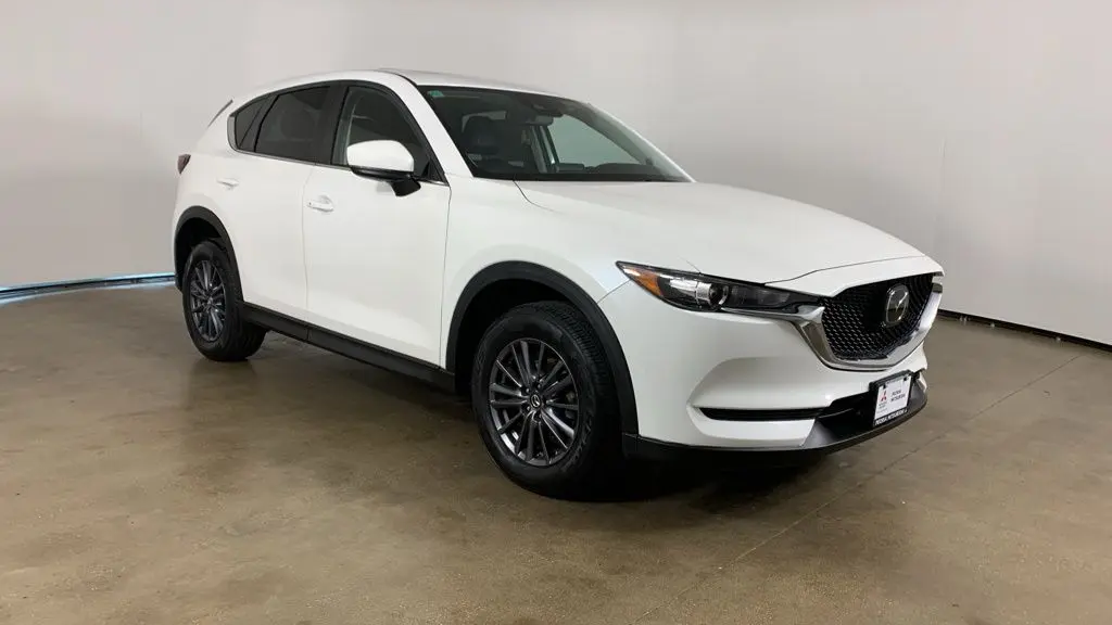 2020 Mazda CX-5 Touring