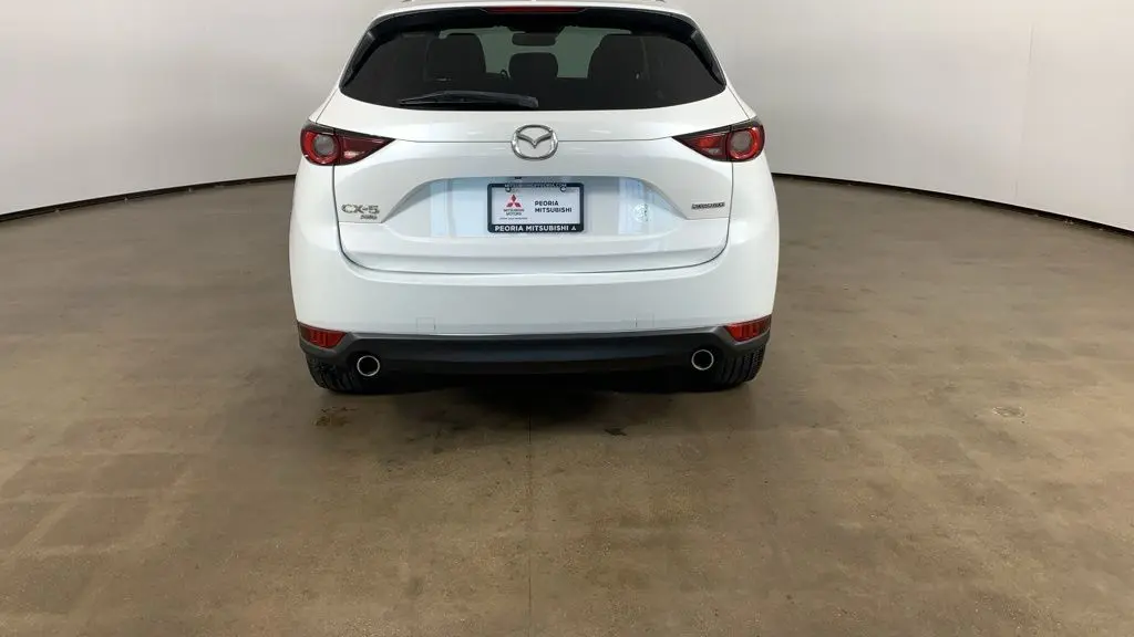 2020 Mazda CX-5 Touring