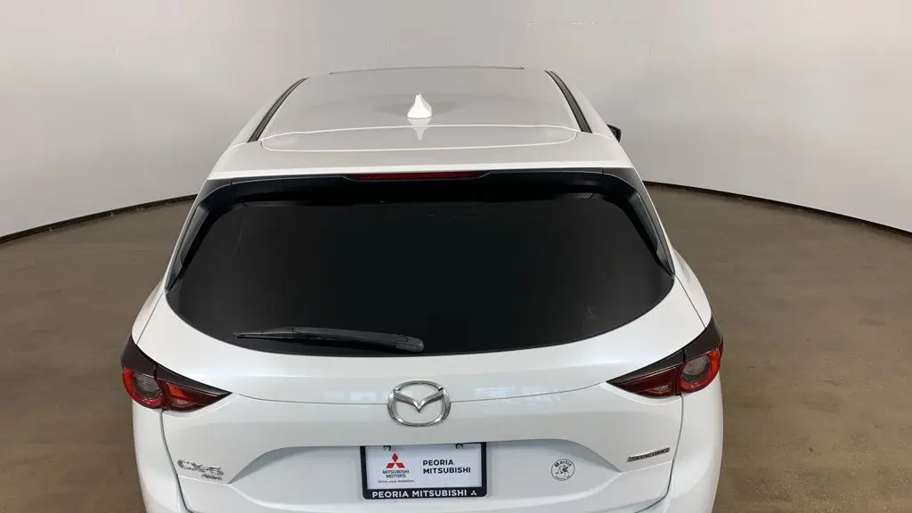 2020 Mazda CX-5 Touring