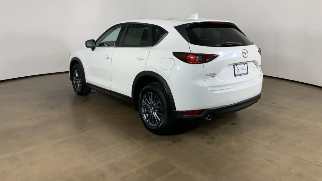 2020 Mazda CX-5 Touring