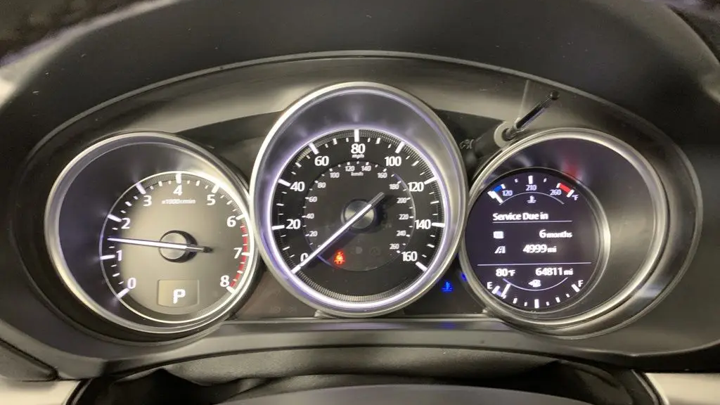 2020 Mazda CX-5 Touring