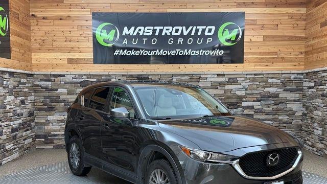 Preowned 2021 Mazda CX-5 Touring for Sale