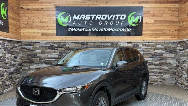 2021 Mazda CX-5 Touring