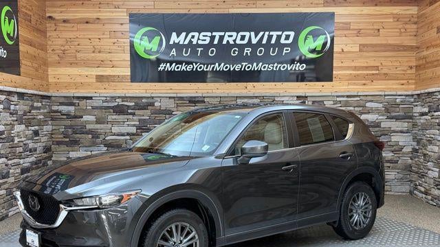 2021 Mazda CX-5 Touring