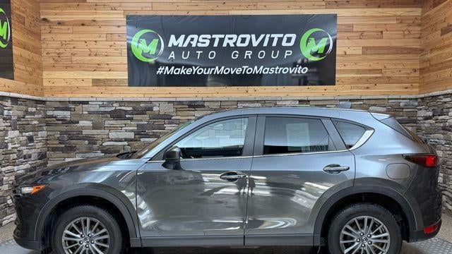 2021 Mazda CX-5 Touring