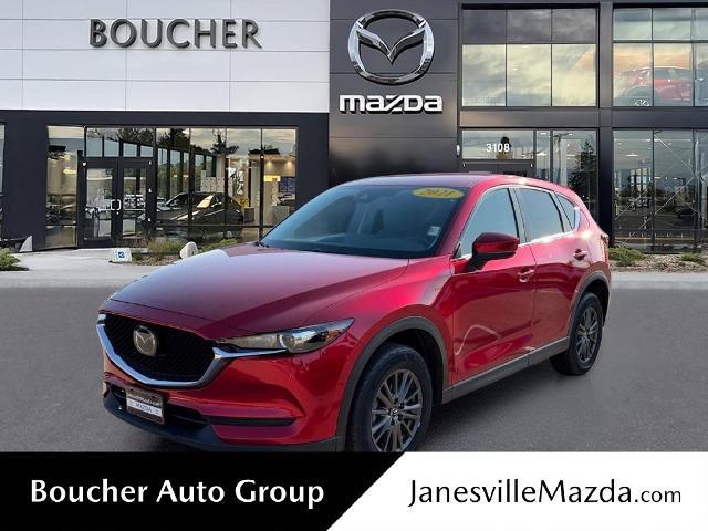 2021 MAZDA CX-5 - $19,966