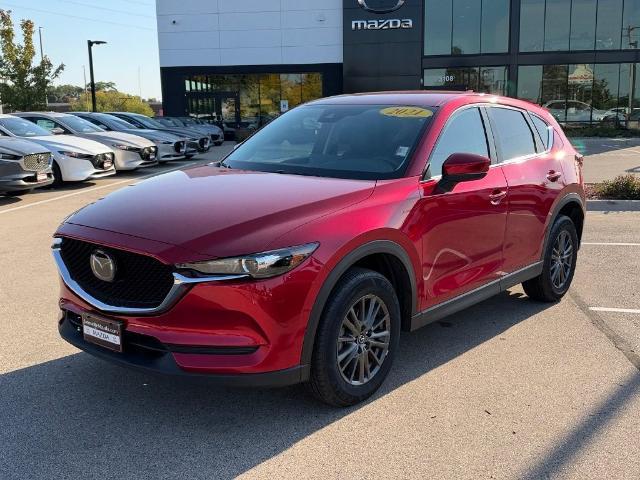2021 MAZDA CX-5 - $19,966