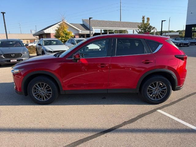 2021 MAZDA CX-5 - $19,966