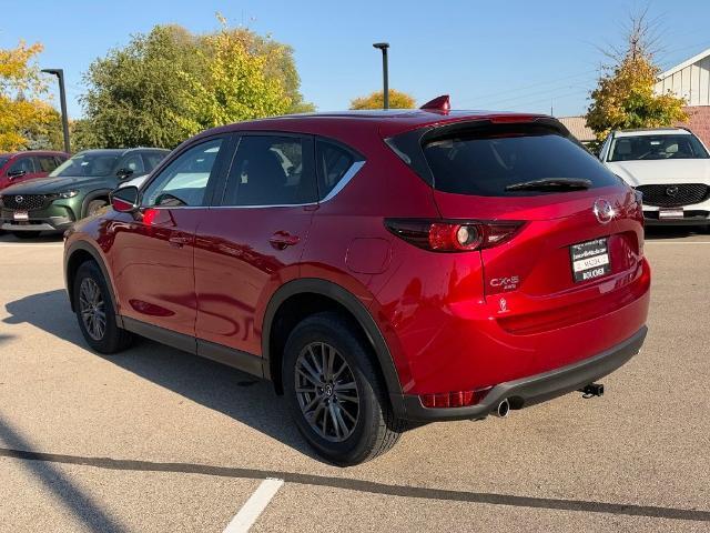 2021 MAZDA CX-5 - $19,966