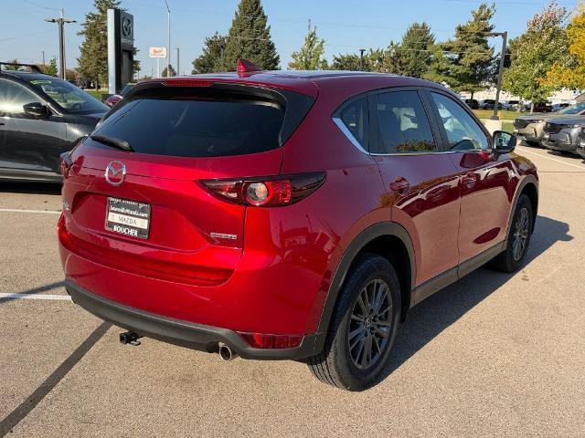 2021 MAZDA CX-5 - $19,966