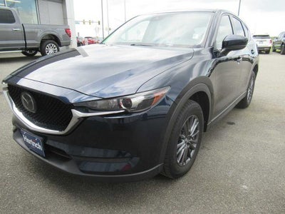 Photo of a 2021 Mazda CX-5 AWD Carbon Edition 4DR SUV for sale