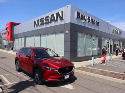 2021 Mazda CX-5 AWD Touring 4DR SUV