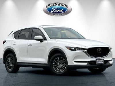 Photo of a 2021 Mazda CX-5 AWD Touring 4DR SUV for sale
