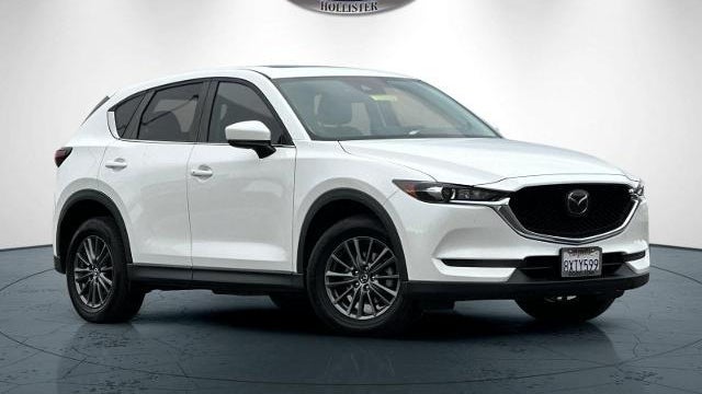 2021 Mazda CX-5 Carbon Edition