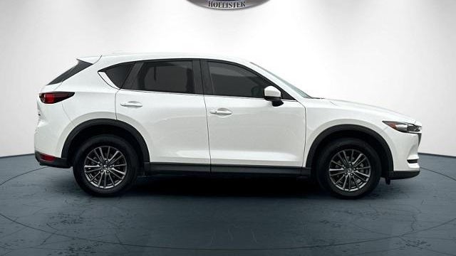 2021 Mazda CX-5 Carbon Edition