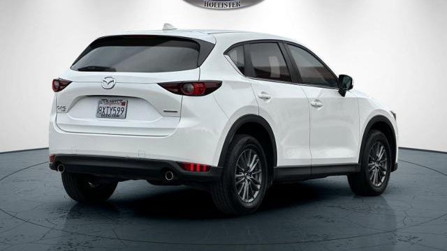 2021 Mazda CX-5 Carbon Edition