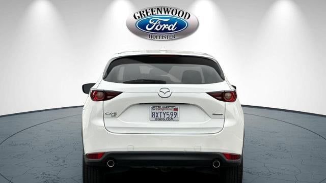 2021 Mazda CX-5 Carbon Edition