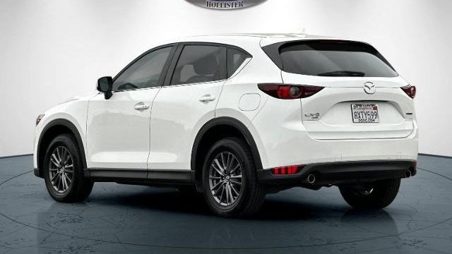 2021 Mazda CX-5 Carbon Edition