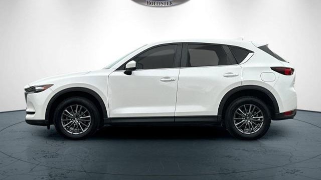 2021 Mazda CX-5 Carbon Edition
