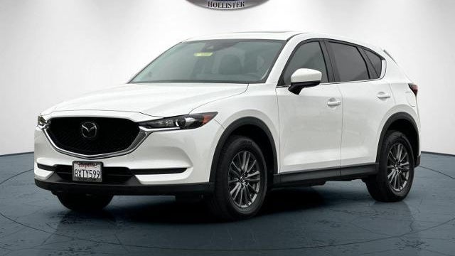 2021 Mazda CX-5 Carbon Edition