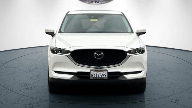 2021 Mazda CX-5 Carbon Edition